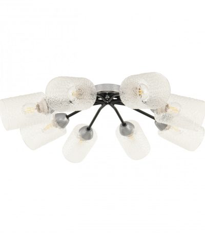 Потолочная люстра Arte Milano Napoli 326207/8 CR.BK