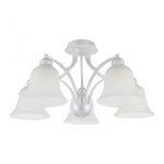 Потолочная люстра Arte Milano Napoli 331254/5 WT+SL