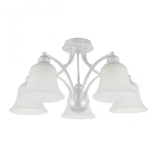 Потолочная люстра Arte Milano Napoli 331254/5 WT+SL