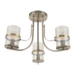 Потолочная люстра Arte Milano Napoli 335124/3 AB