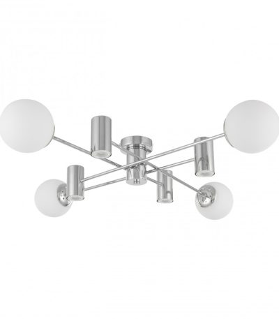 Потолочная люстра Arte Milano Napoli 335854/4+4 CR