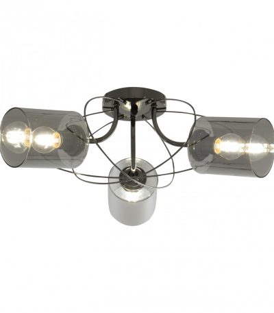 Потолочная люстра Arte Milano Napoli 336336/3 BK