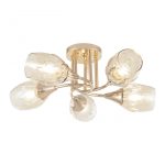 Потолочная люстра Arte Milano Napoli 336366/5 FGD