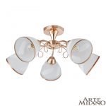Потолочная люстра Arte Milano Napoli 336966/5 FGD