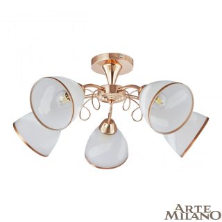 Потолочная люстра Arte Milano Napoli 336966/5 FGD