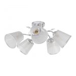 Потолочная люстра Arte Milano Napoli 337646/5 CR