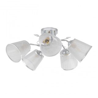 Потолочная люстра Arte Milano Napoli 337646/5 CR