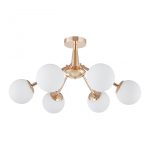 Потолочная люстра Arte Milano Napoli 338654/6 FGD