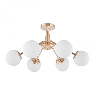Потолочная люстра Arte Milano Napoli 338654/6 FGD