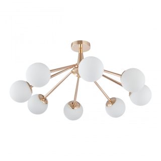 Потолочная люстра Arte Milano Napoli 338654/8 FGD