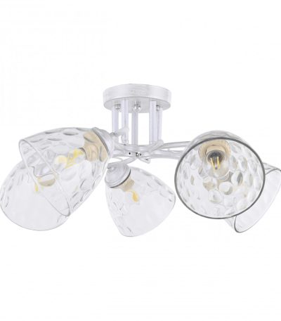 Потолочная люстра Arte Milano Napoli 338756/5 WT+SL