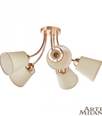 Потолочная люстра Arte Milano Napoli 339546/5 FGD