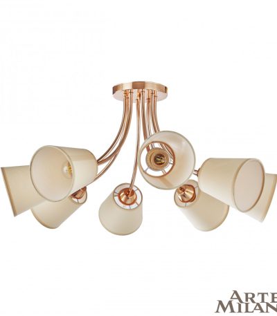 Потолочная люстра Arte Milano Napoli 339546/8 FGD