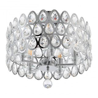 Потолочная люстра Arte Milano Sorrento 371019/5/50/390 CR