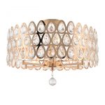 Потолочная люстра Arte Milano Sorrento 371019/6/50/490 GD