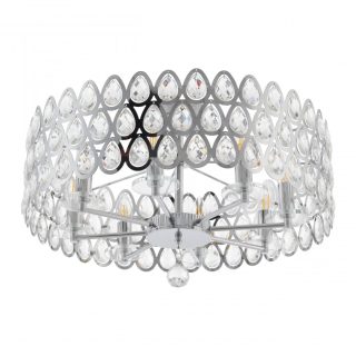 Потолочная люстра Arte Milano Sorrento 371019/8/50/580 CR