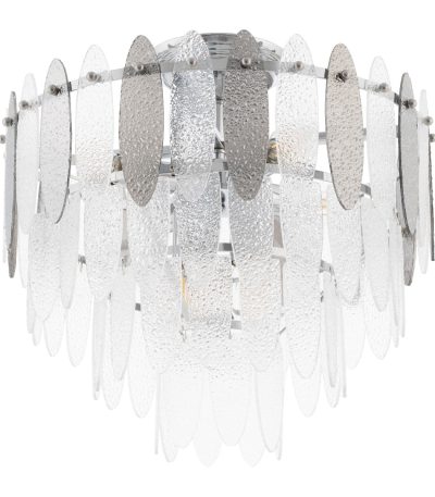 Потолочная люстра Arte Milano Sorrento 371309/6/40/400 CR