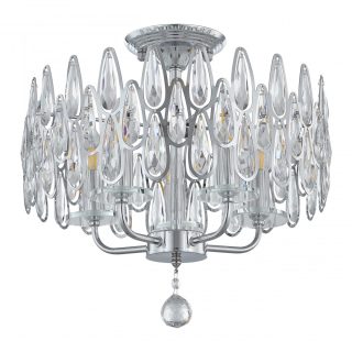 Потолочная люстра Arte Milano Sorrento 372009/5/80/400 CR