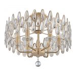 Потолочная люстра Arte Milano Sorrento 372009/6/80/490 GD