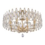 Потолочная люстра Arte Milano Sorrento 372009/8/80/580 GD