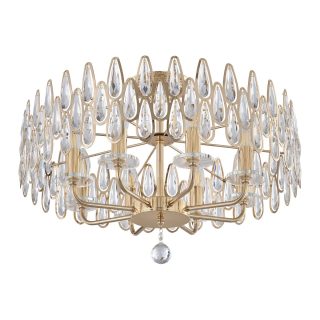 Потолочная люстра Arte Milano Sorrento 372009/8/80/580 GD