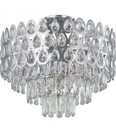 Потолочная люстра Arte Milano Sorrento 372019/7/50/460 CR