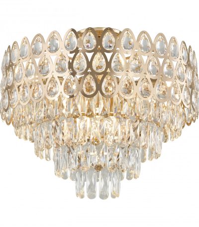 Потолочная люстра Arte Milano Sorrento 372019/8/50/550 GD