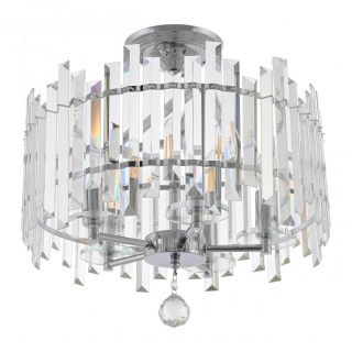 Потолочная люстра Arte Milano Sorrento 372409/5/100/400 CR