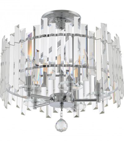 Потолочная люстра Arte Milano Sorrento 372409/5/100/400 CR