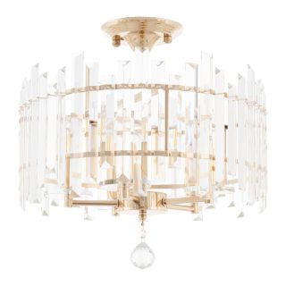 Потолочная люстра Arte Milano Sorrento 372409/5/100/400 GD