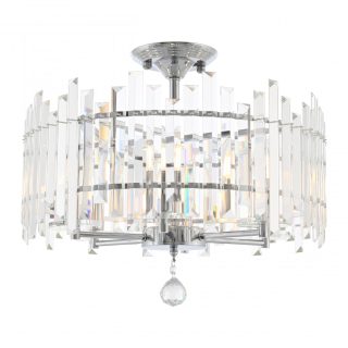 Потолочная люстра Arte Milano Sorrento 372409/6/100/470 CR