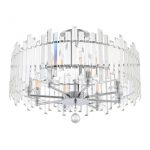 Потолочная люстра Arte Milano Sorrento 372409/8/100/570 CR