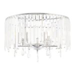 Потолочная люстра Arte Milano Sorrento 372509/6/500 CR