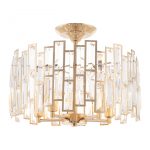 Потолочная люстра Arte Milano Sorrento 373209/5/80/390 GD