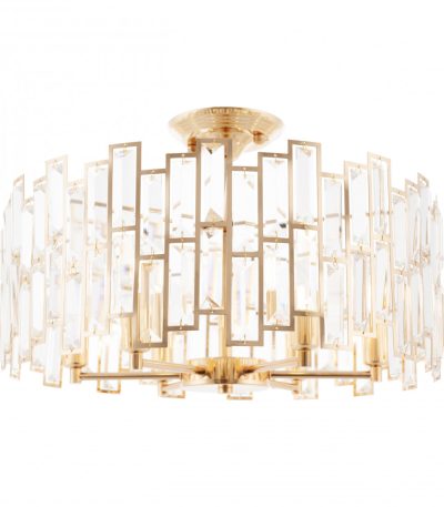 Потолочная люстра Arte Milano Sorrento 373209/6/80/480 GD