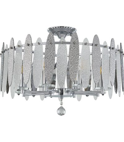 Потолочная люстра Arte Milano Sorrento 373309/8/80/570 CR