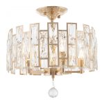 Потолочная люстра Arte Milano Sorrento 374209/8/80/560 GD