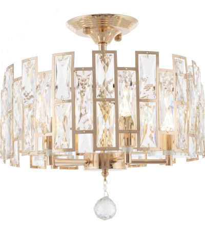 Потолочная люстра Arte Milano Sorrento 374209/8/80/560 GD