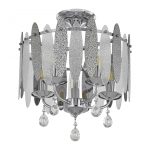 Потолочная люстра Arte Milano Sorrento 374309/5/80/380 CR
