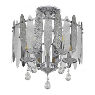 Потолочная люстра Arte Milano Sorrento 374309/5/80/380 CR