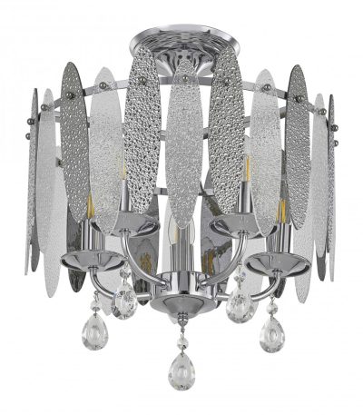 Потолочная люстра Arte Milano Sorrento 374309/5/80/380 CR