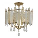 Потолочная люстра Arte Milano Sorrento 374309/5/80/380 GD