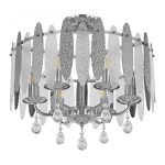 Потолочная люстра Arte Milano Sorrento 374309/6/80/470 CR
