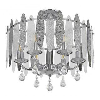 Потолочная люстра Arte Milano Sorrento 374309/6/80/470 CR