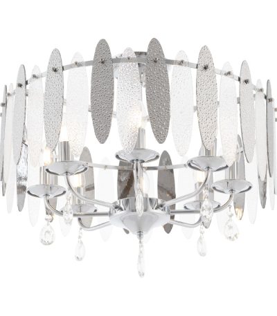 Потолочная люстра Arte Milano Sorrento 374309/8/80/570 CR