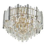 Потолочная люстра Arte Milano Sorrento 374409/7/60/470 GD