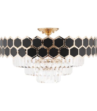 Потолочная люстра Arte Milano Sorrento 375009/6+3/20/590 GD