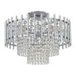 Потолочная люстра Arte Milano Sorrento 376109/6/30/390 CR