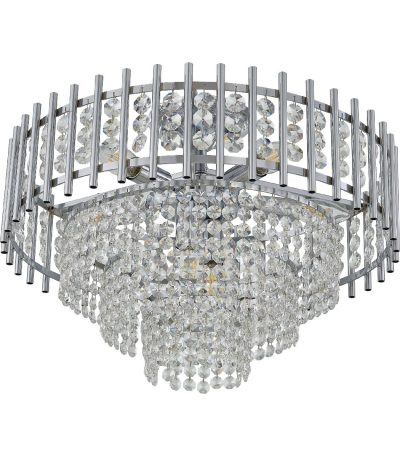 Потолочная люстра Arte Milano Sorrento 376109/7/30/490 CR