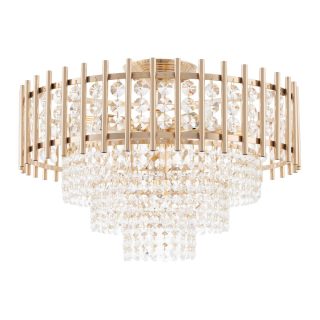 Потолочная люстра Arte Milano Sorrento 376109/7/30/490 GD